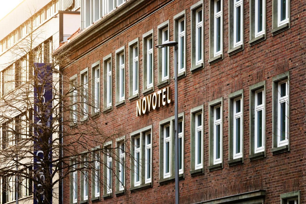 Novotel Muenster City Exterior photo