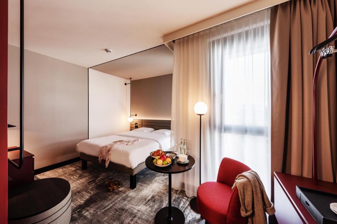 Novotel Muenster City Exterior photo