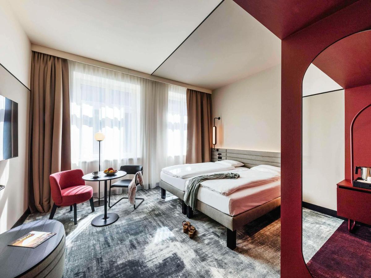 Novotel Muenster City Exterior photo
