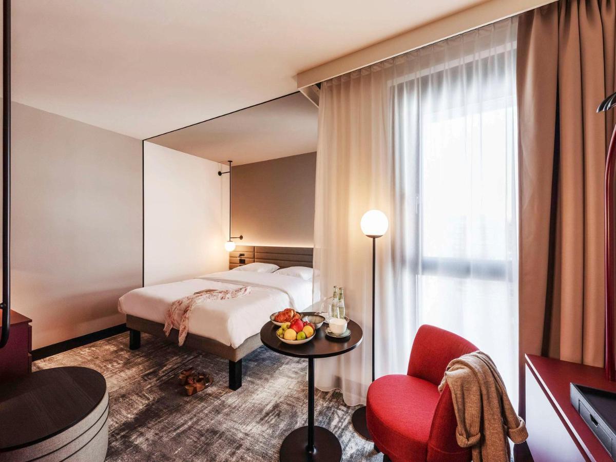 Novotel Muenster City Exterior photo
