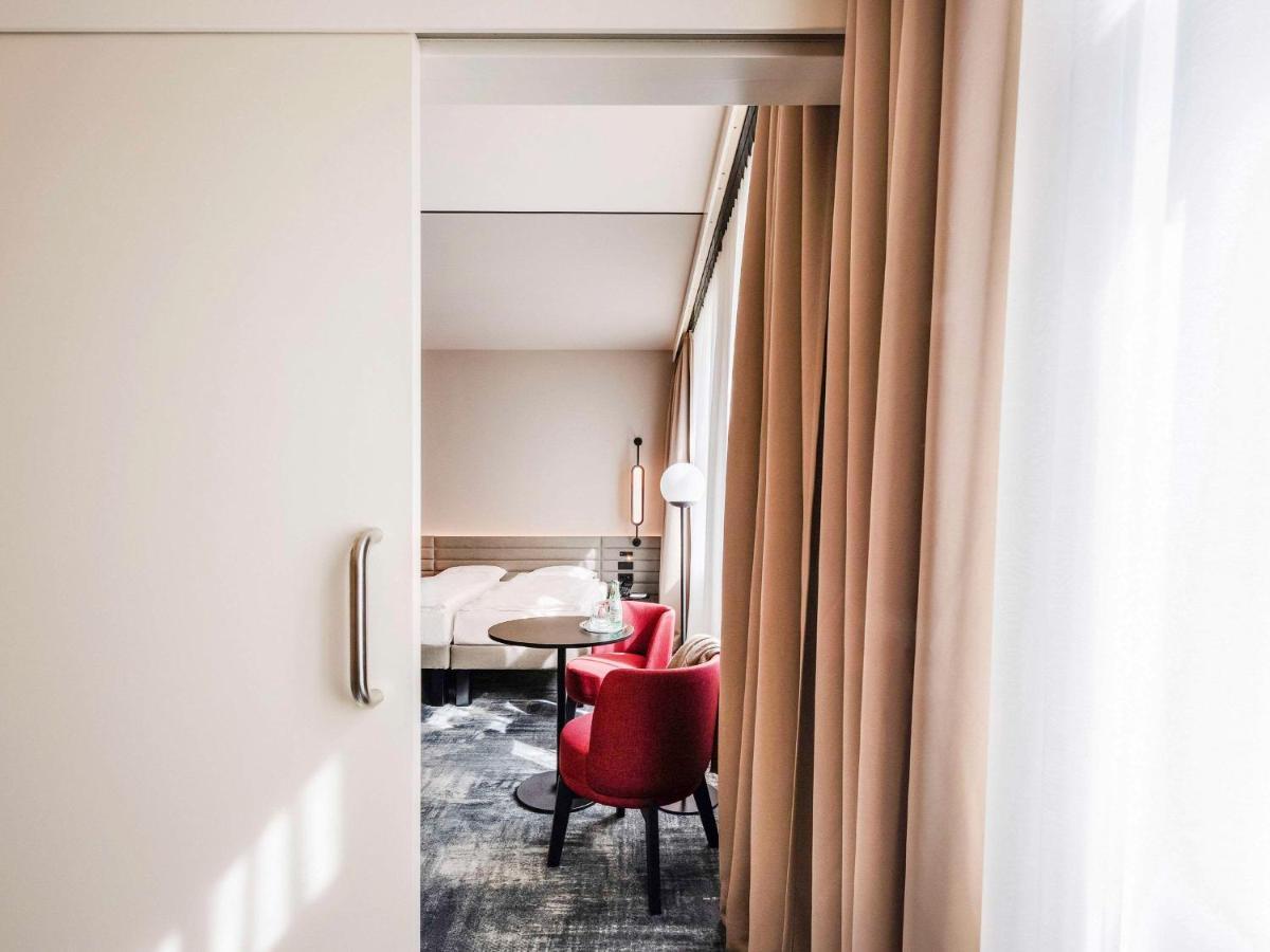 Novotel Muenster City Exterior photo