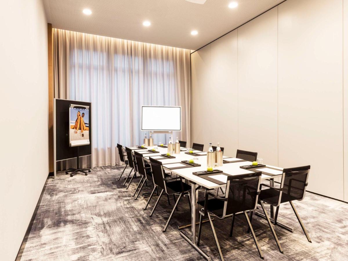 Novotel Muenster City Exterior photo