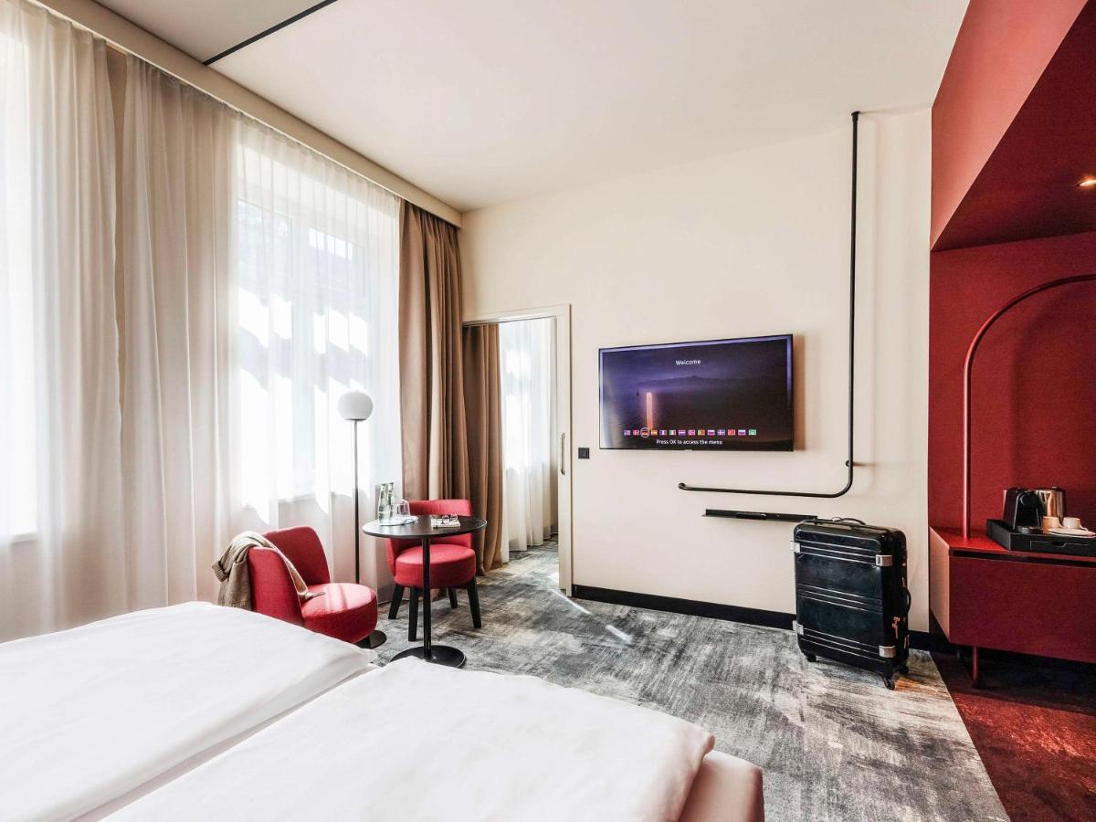 Novotel Muenster City Exterior photo